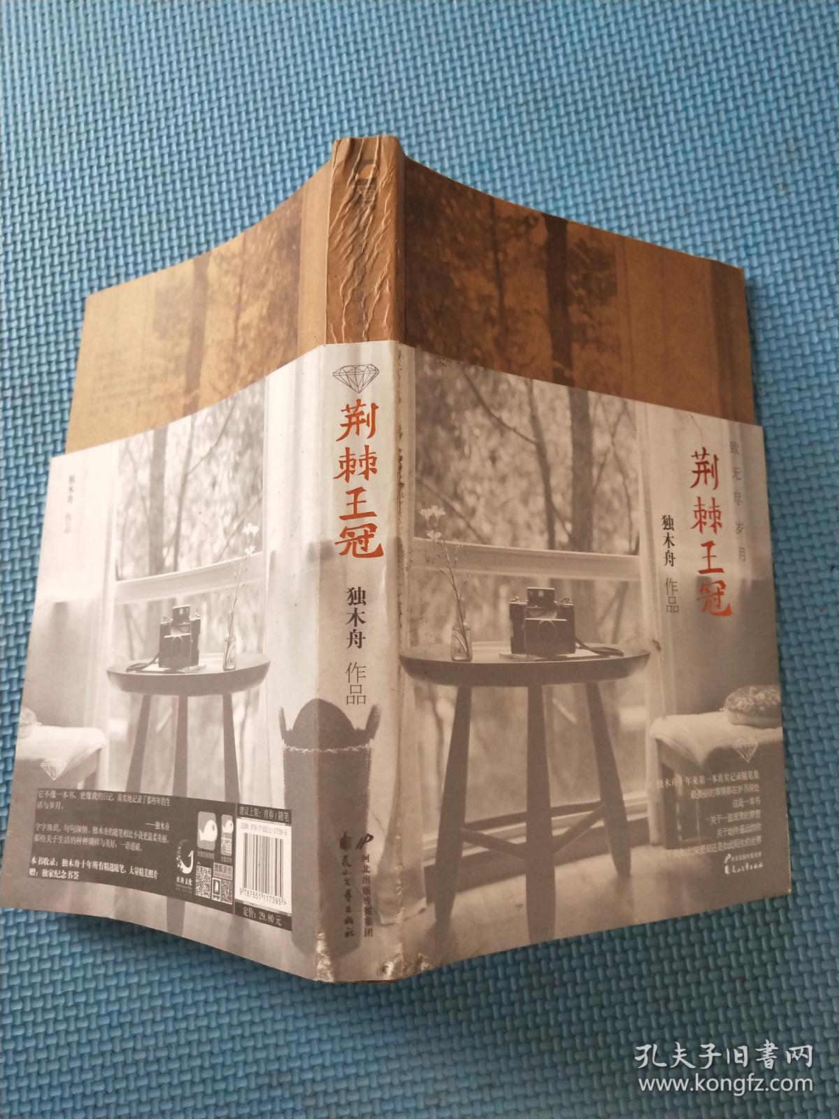 荆棘王冠/独木舟