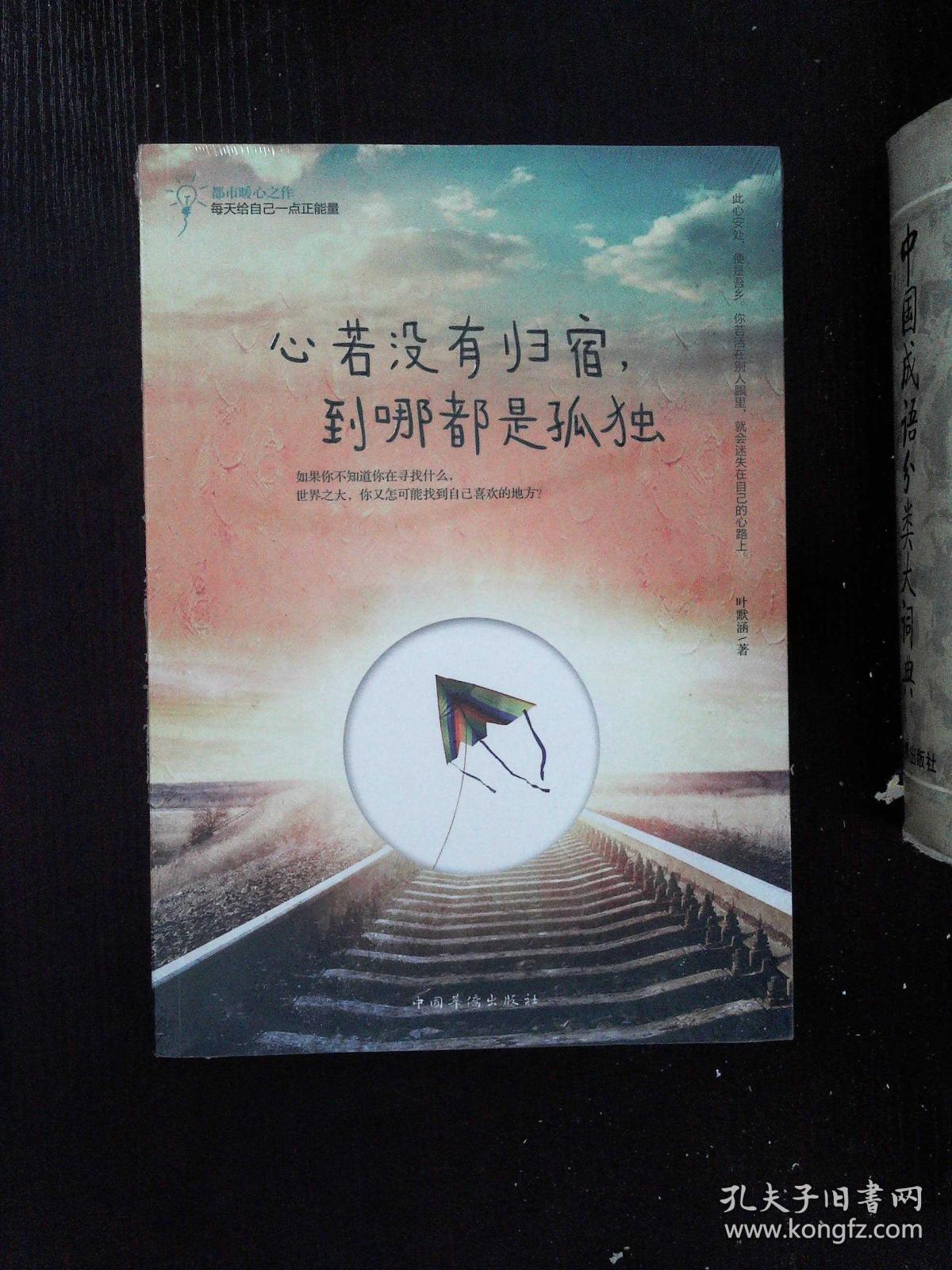 心若没有归宿,到哪都是孤独