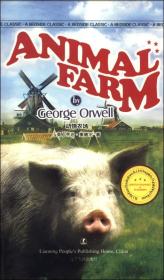 最经典英语文库：动物农场--Animal Farm  （英文版）