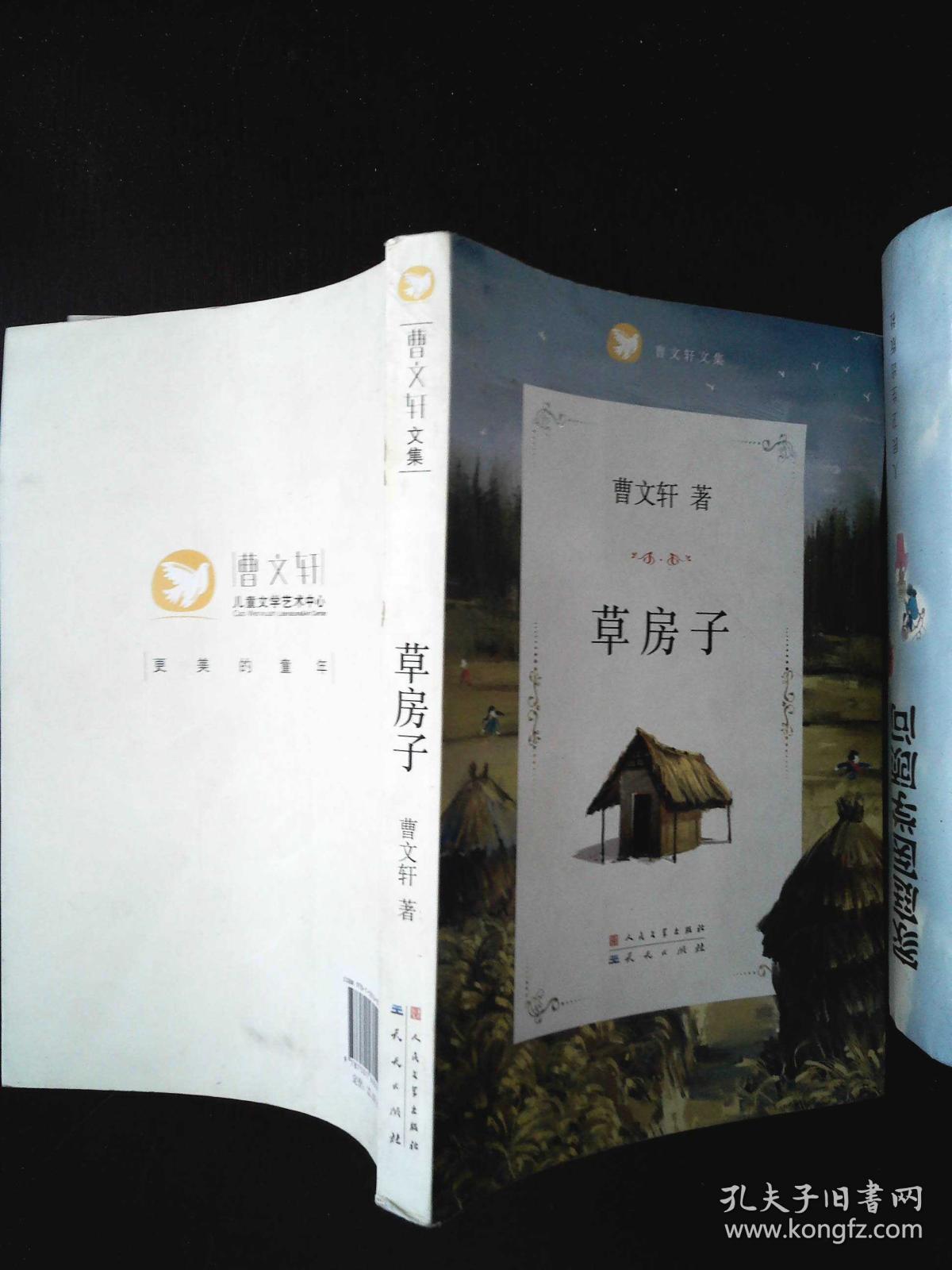 曹文轩文集:草房子