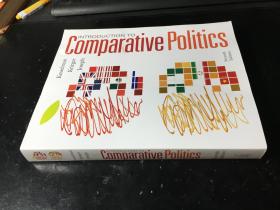 Introduction to Comparative Politics 正版现货
