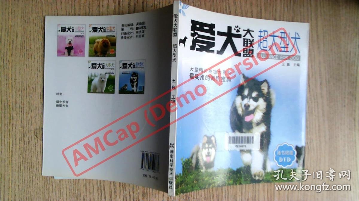 爱犬大联盟 超大型犬 孔夫子旧书网