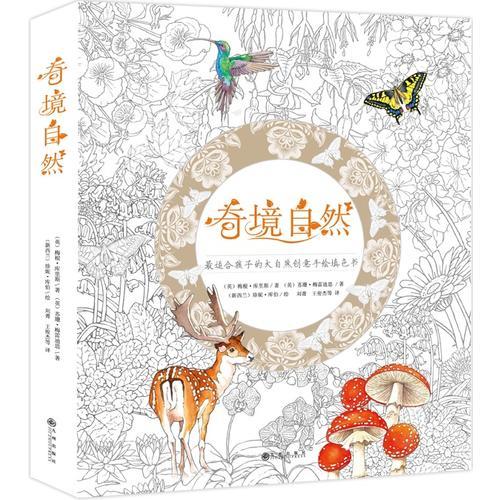 让孩子痴迷的科普涂鸦书（全6册）英国Usborne著名益智科普书 6-12岁儿童边迷科学边画画 北京自然博物馆推荐读物