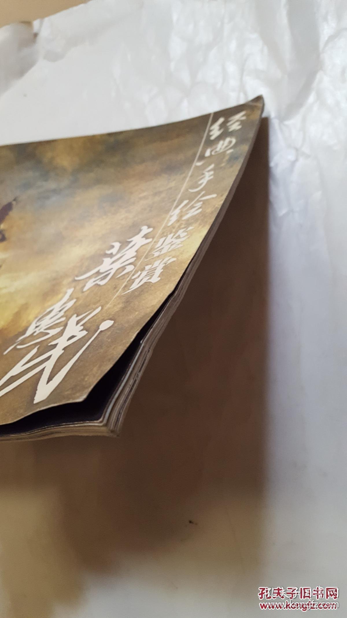 叶惠民经典手绘鉴赏