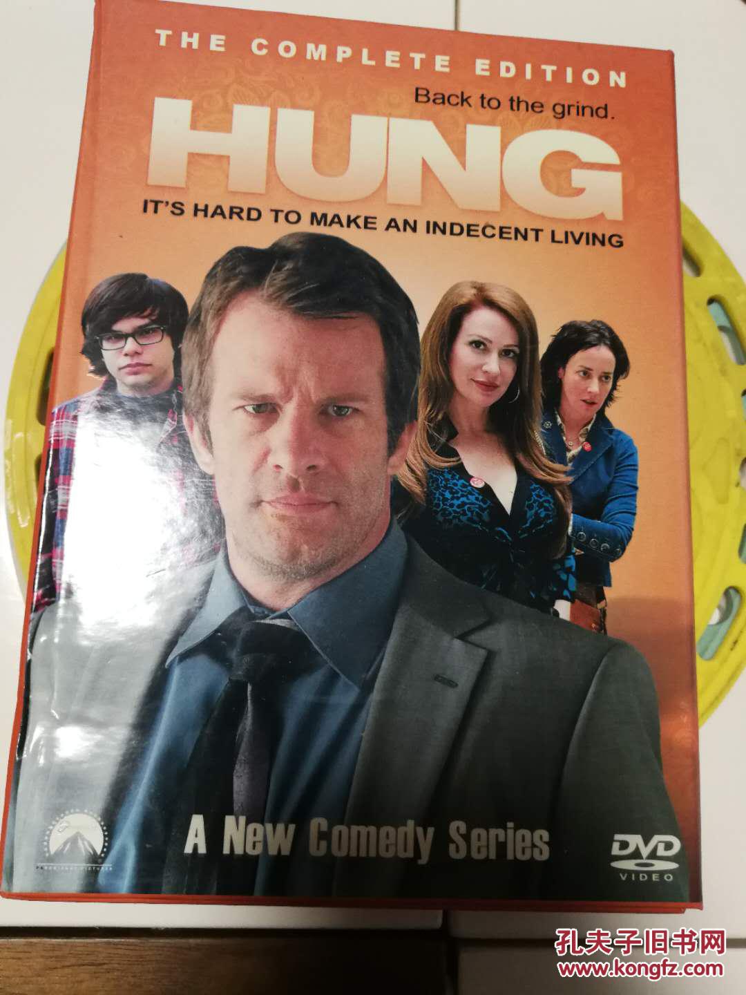 大器晚成dvd 美剧