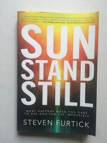 SUN STAND STILL（16开平装本，行货正版）