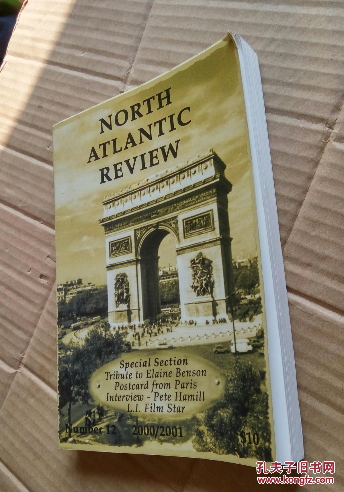 north atlantic review (2000/2001 number 12)