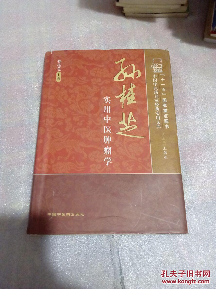 孙桂芝实用中医肿瘤学