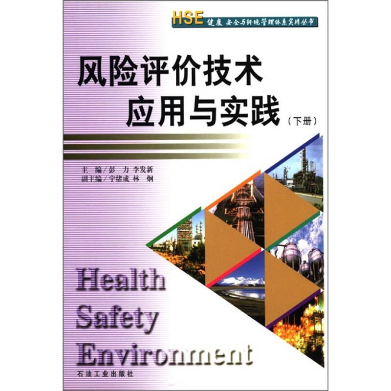 风险评价技术应用与实践 (下册) HSE丛书