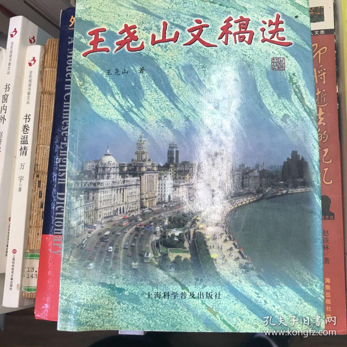 王尧山文稿选