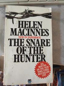 Helen Maclnnes The Snare of the Hunter