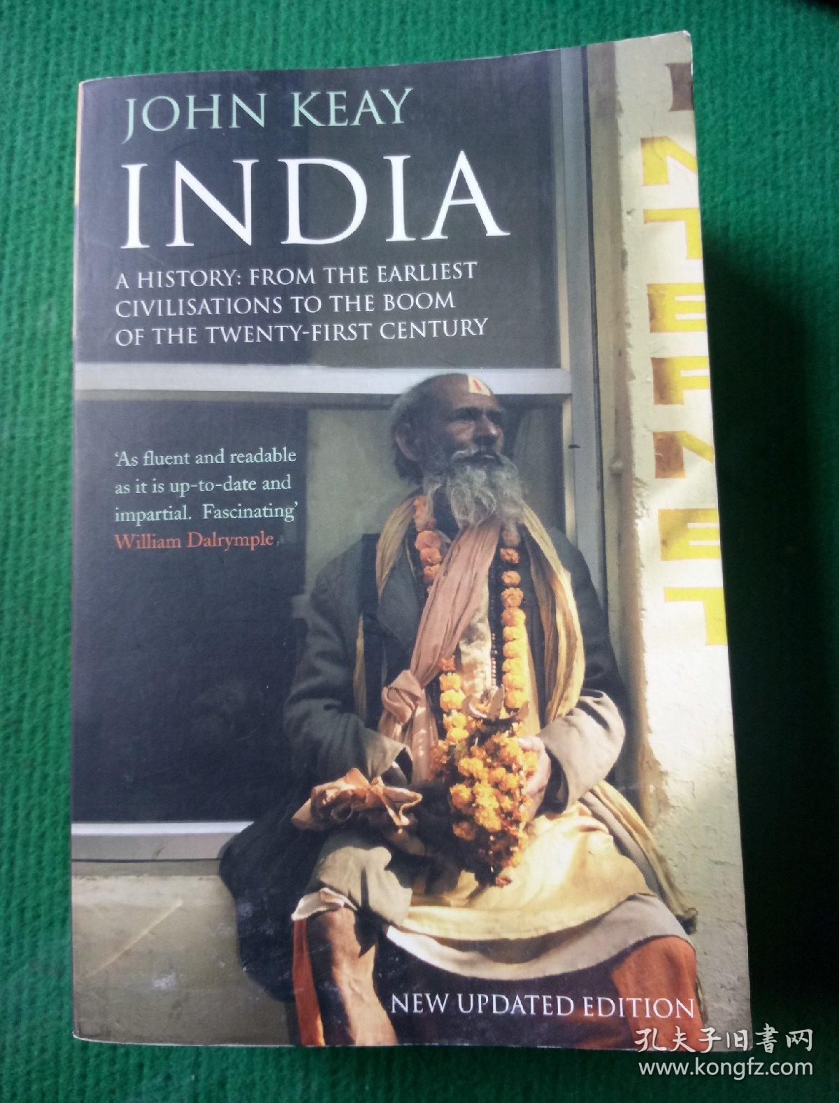 India : A History