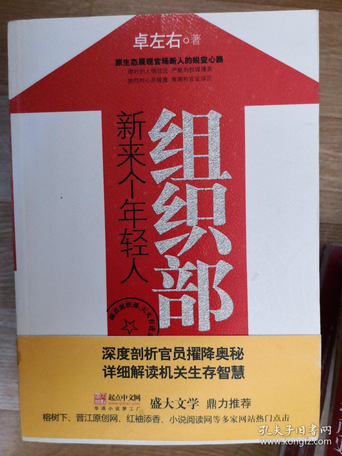 组织部新来个年轻人南车库45