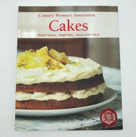 Country Womens Association Cakes
