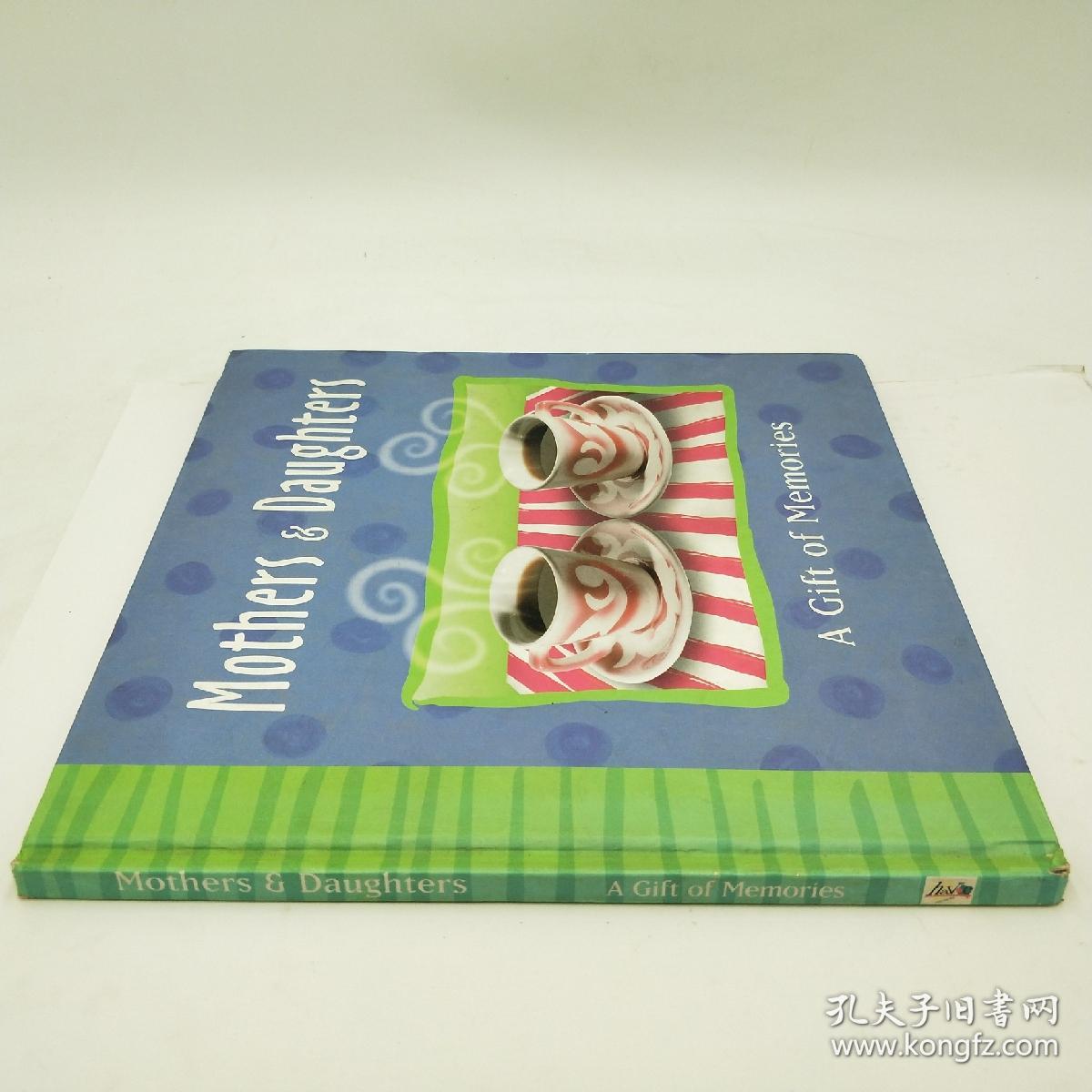 mothers & daughters: a record book about us