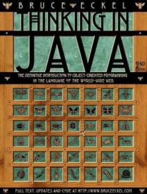 Thinking In Java （2nd Edition）