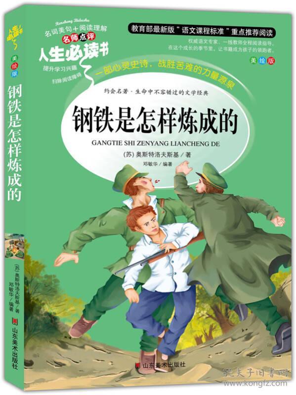 钢铁是怎样炼成的:优选本