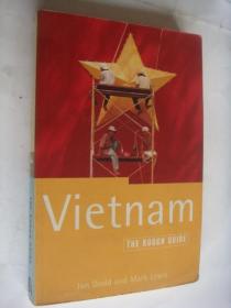 Vietnam (The rough guide)  <越南之旅> 英文原版大32开