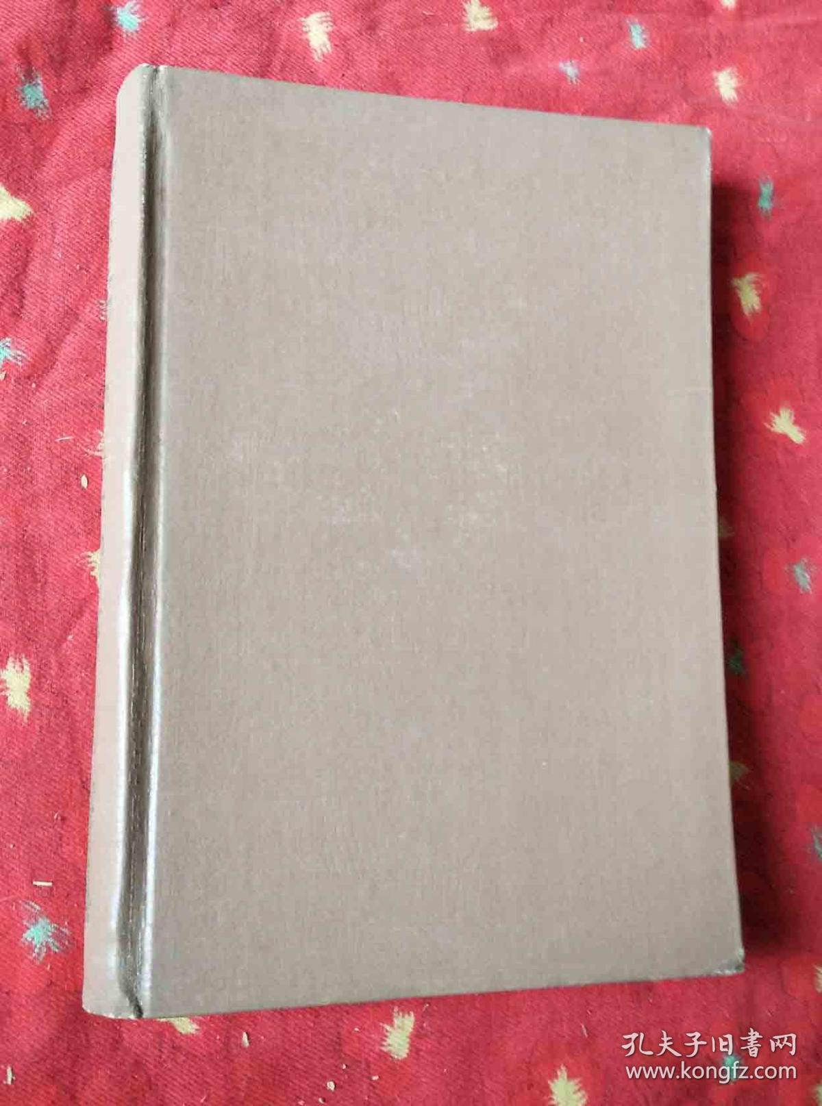 出版社: longmans 印刷时间: 1960 出版时间: 1960 装帧: 精装 博文no