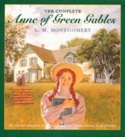 Anne Of Green Gables  Complete 8-book Box Set: Anne Of Green Gables; Anne Of The Island; Anne Of Avo