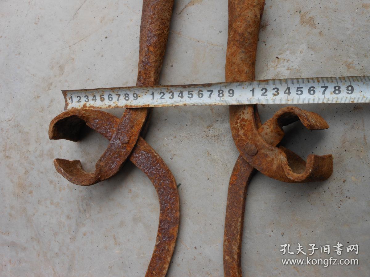 农具;棉花钳子2把