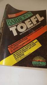 BARRON'S TOEFL