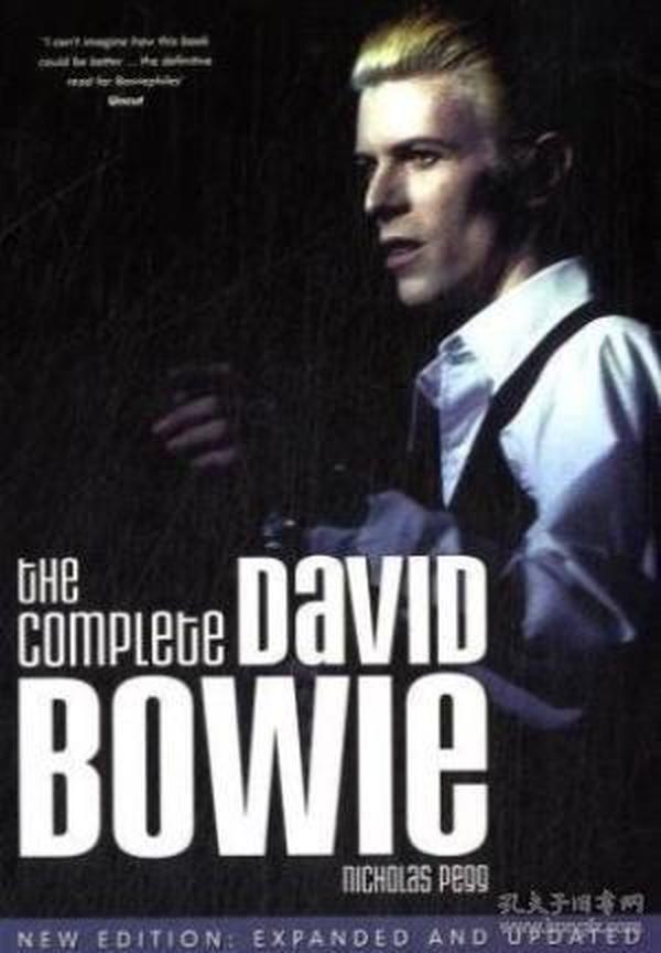 The Complete David Bowie