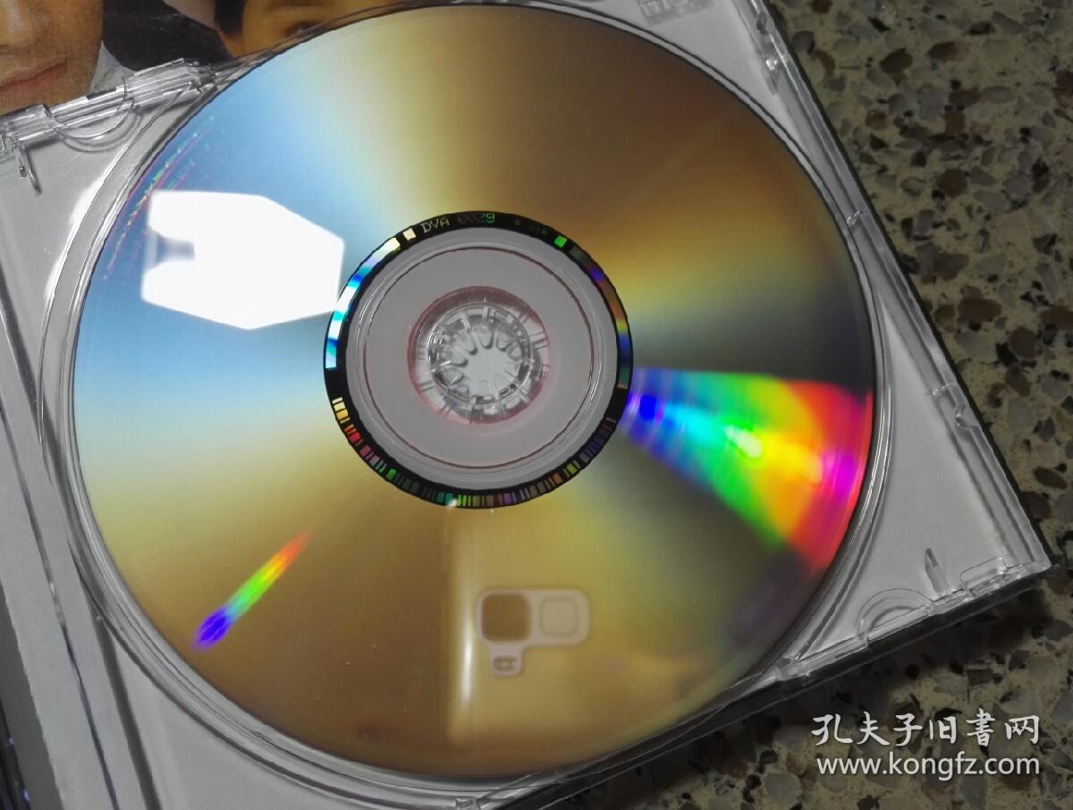 宝丽金怀念老歌系列刘文正凤飞飞上下辑2盒vcd碟片品好几乎无划痕