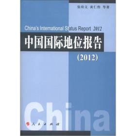 中国国际地位报告
