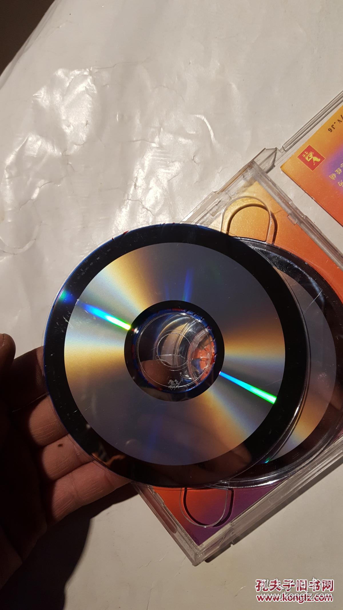 开心蒙太奇 精选全集(第四集)方言搞笑 第一珍藏(2片装)【看图,品相