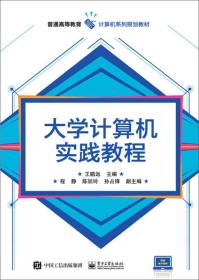 大学计算机实践教程、