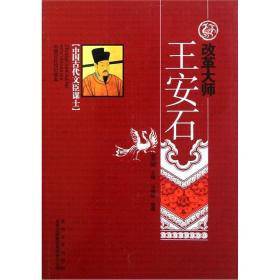 中中国文化知识读本：王安石