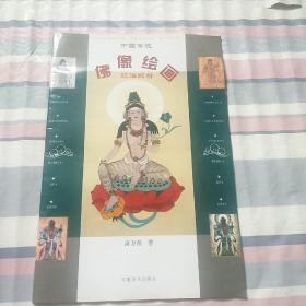 中国传统佛像绘画技法解析