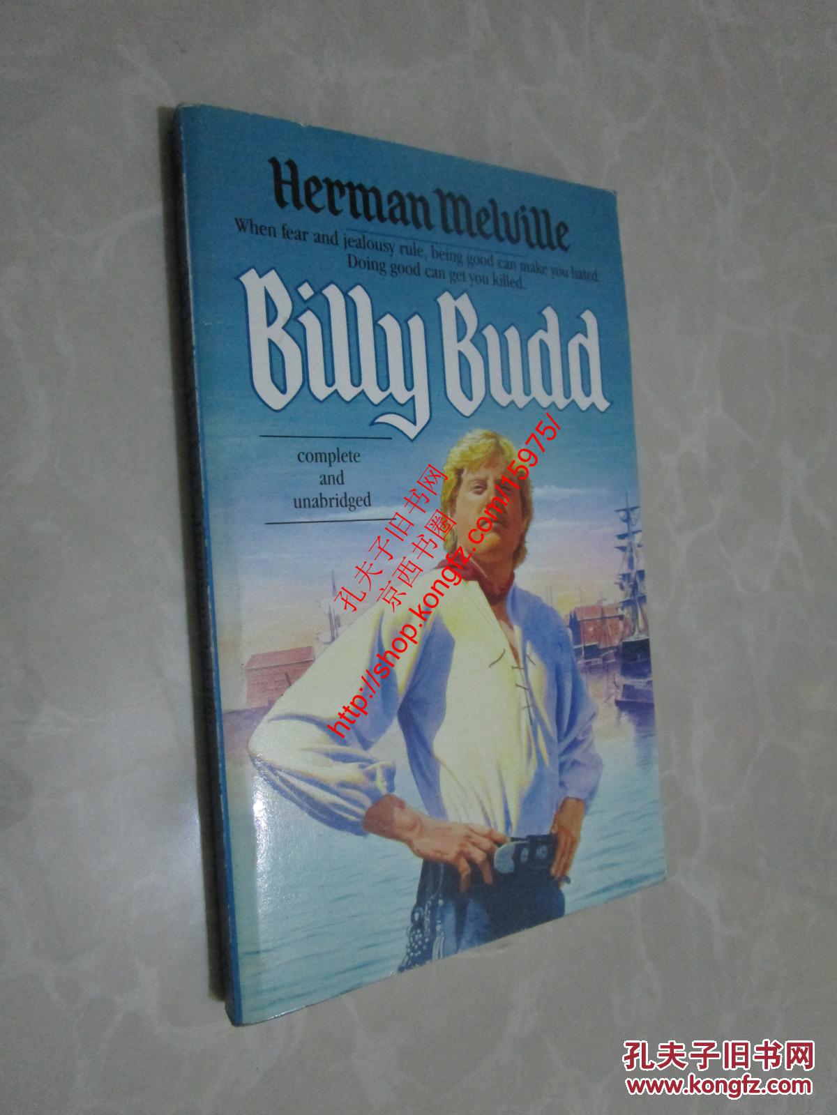 billy budd (tor classics)
