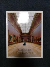 Candida Höfer: The Louvre 卢浮宫（杜塞尔多夫学派代表人物之一，坎迪达·霍弗/也译作康迪达·赫弗，的经典摄影作品集）