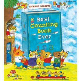 Best Counting Book Ever 最好的数数书