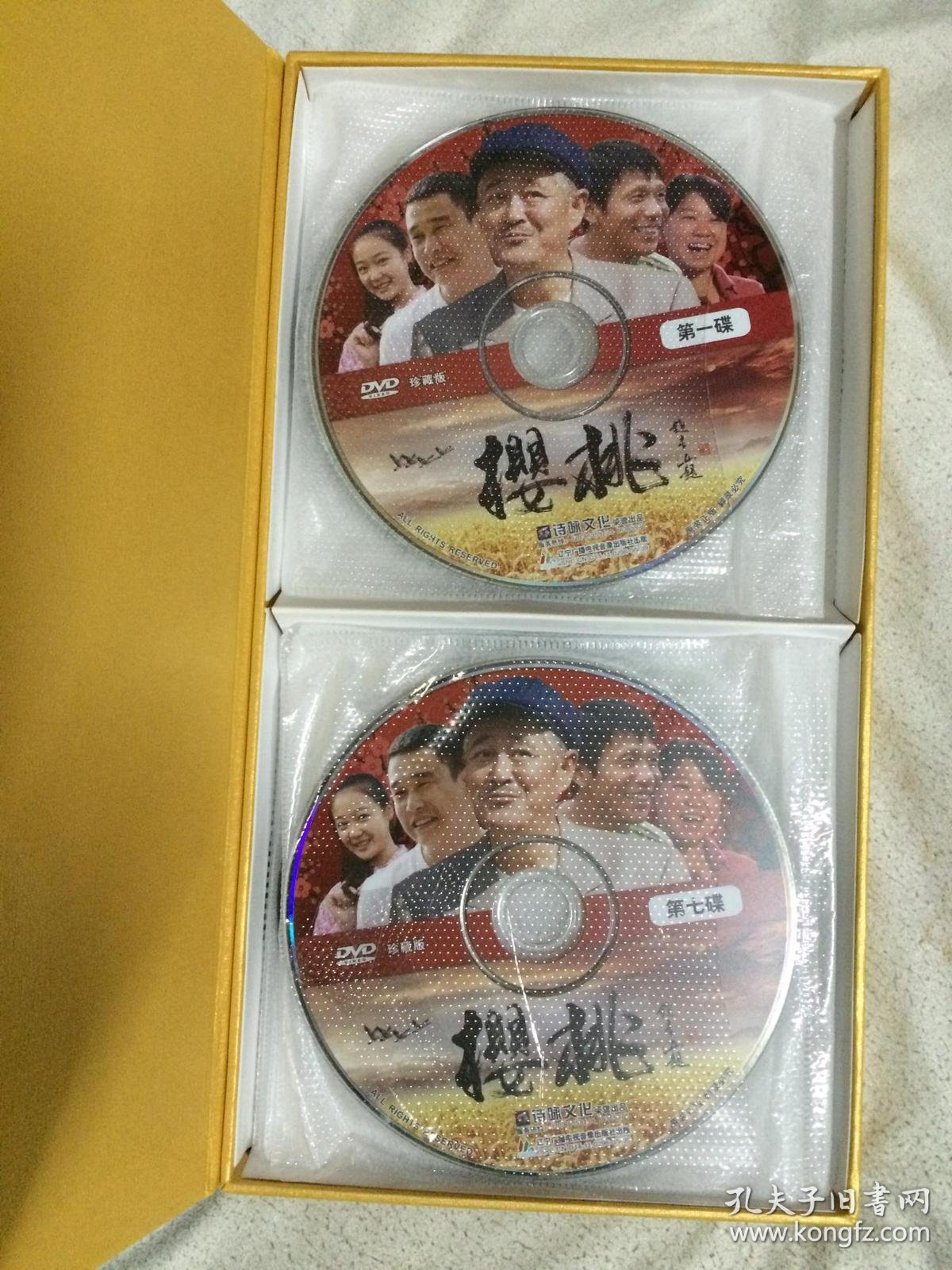 樱桃大型电视连续剧中国优秀电视剧赵本山携众弟子再度演绎乡村系列原