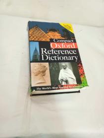 The Compact Oxford Reference Dictionary 2001