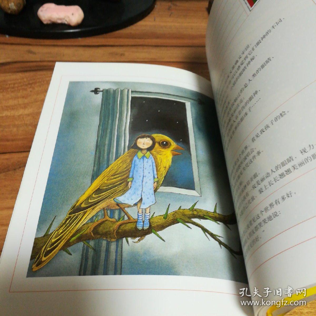 履历表几米绘本