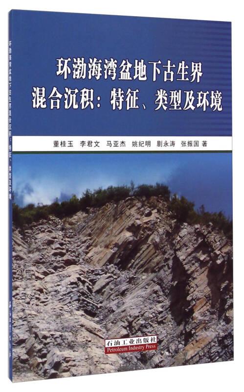 环渤海湾盆地下古生界混合沉积：特征、类型及环境