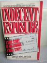 Indecent Exposure  英文原版口袋书