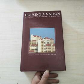 HOUSING A NATION 25 YEARS OF PUBLIC HOUSING IN