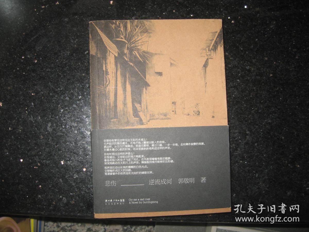 悲伤——逆流成河_郭敬明_孔夫子旧书网