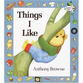 Things I Like我喜欢的一切 英文原版
