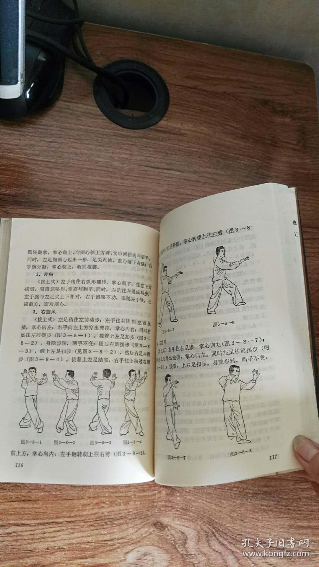 正宗八卦掌(林燧著)