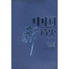 中国新诗史（第二卷）