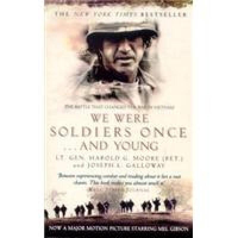 WeWereSoldiersOnce...andYoung