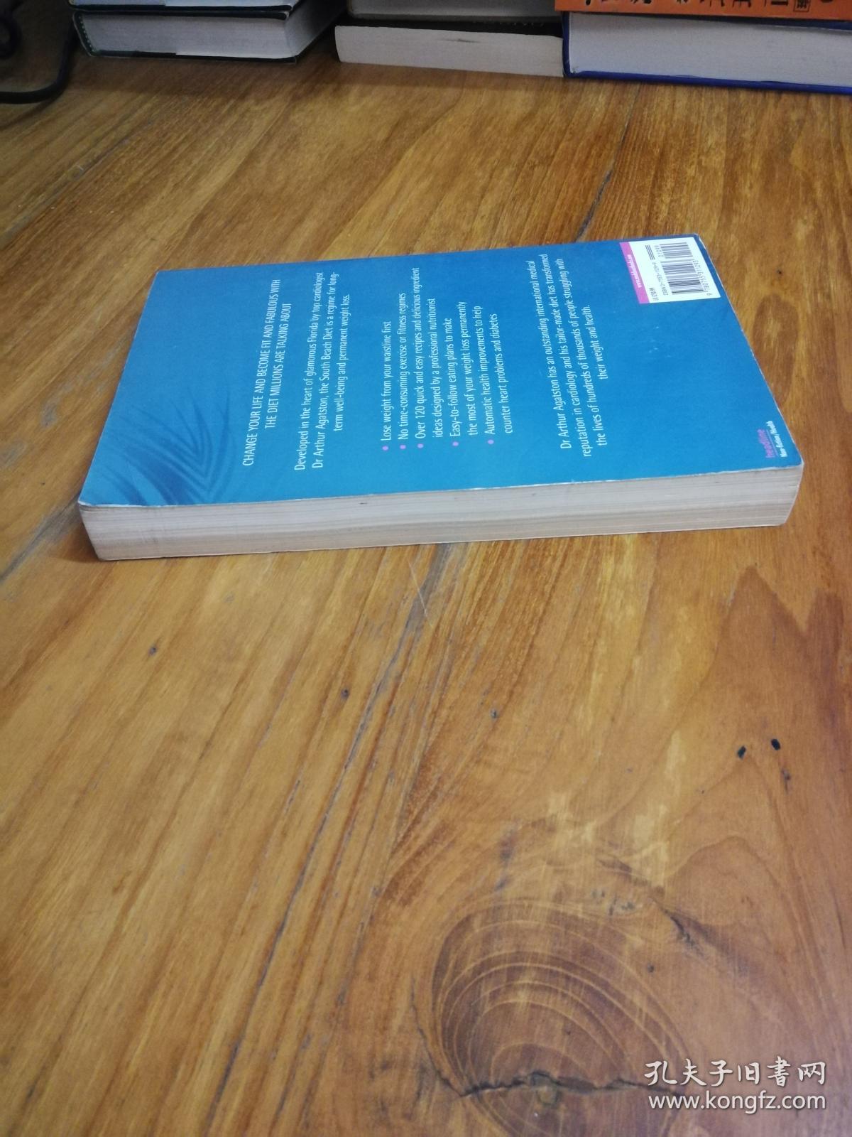 the south beach diet: a doctors plan for fast and lasting