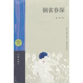 中国当代长篇小说：铜雀春深