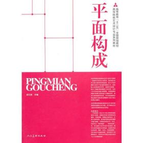 平面构成(高等院校艺术设计专业系列~)